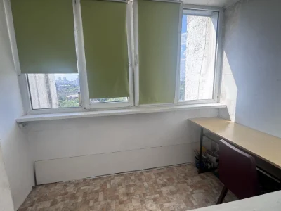 Sale of 1-room apartment Yanovsky Zalomov Solomyanska Amosova