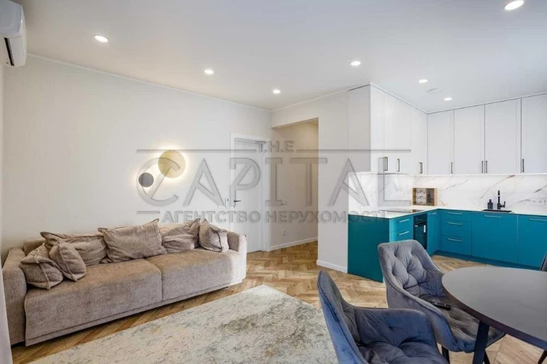 Apartment for sale, residential complex French quarter 2, Pechersky district