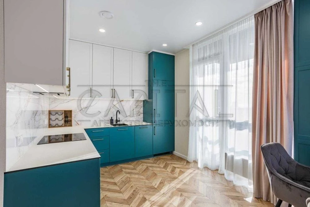Apartment for sale, residential complex French quarter 2, Pechersky district