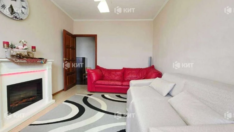 3 rooms, 65m2 Alekseevka (Alekseevka, Pobeda metro station, Pobedy Ave., 61)