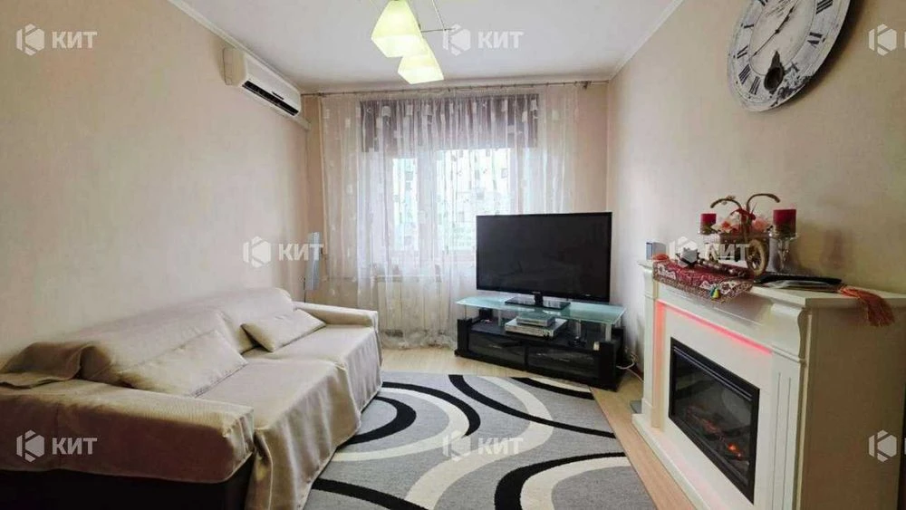 3 rooms, 65m2 Alekseevka (Alekseevka, Pobeda metro station, Pobedy Ave., 61)