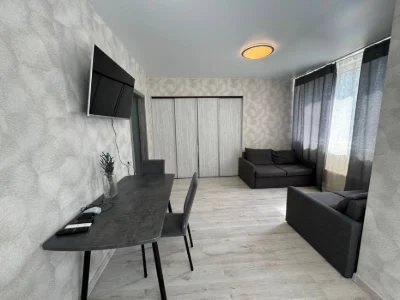 Вул. Тираспольська 52А, ЖК Місто Квітів. 1-к. 40.5 м2 з ремо