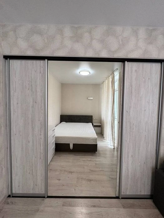 Вул. Тираспольська 52А, ЖК Місто Квітів. 1-к. 40.5 м2 з ремо