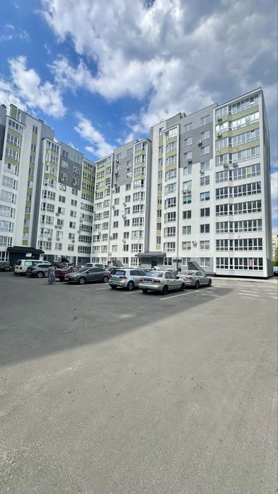 Двокімнатна квартира Новобудова ПЗР