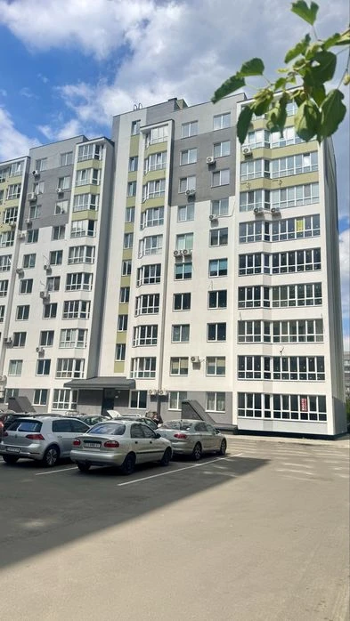 Двокімнатна квартира Новобудова ПЗР