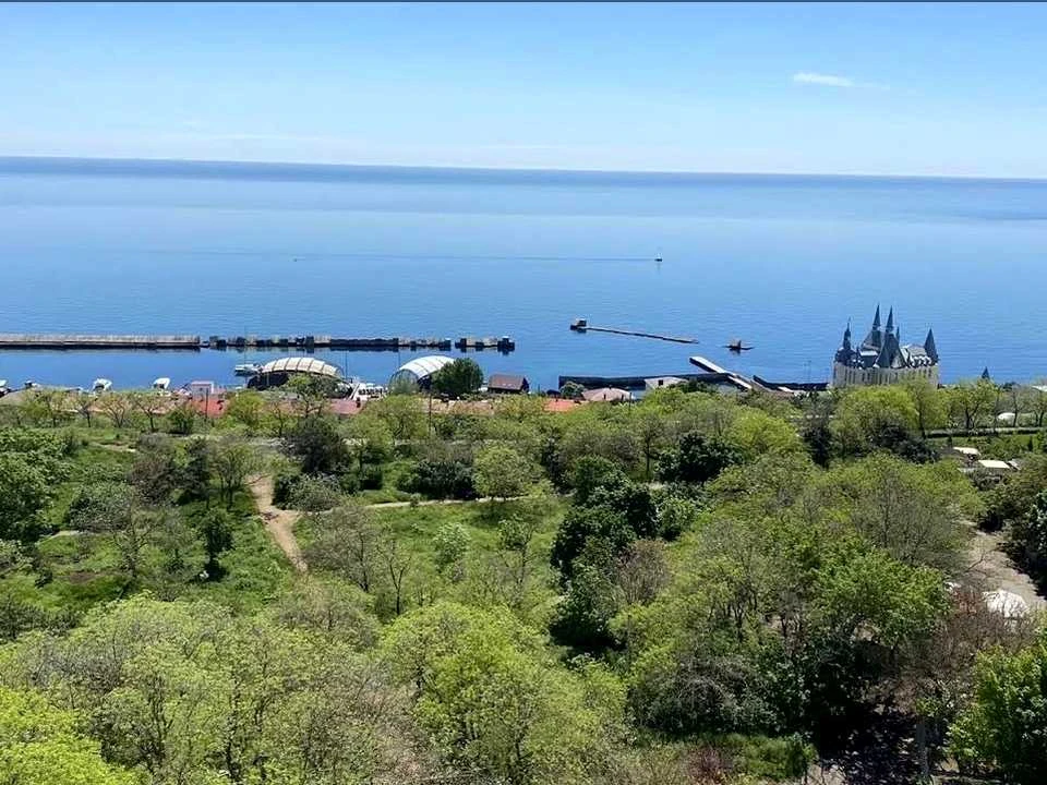 Квартира. Одесса, Компасный пер.
