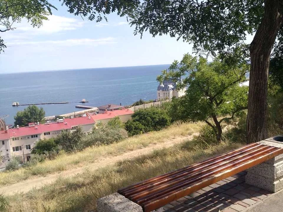 Квартира. Одесса, Компасный пер.