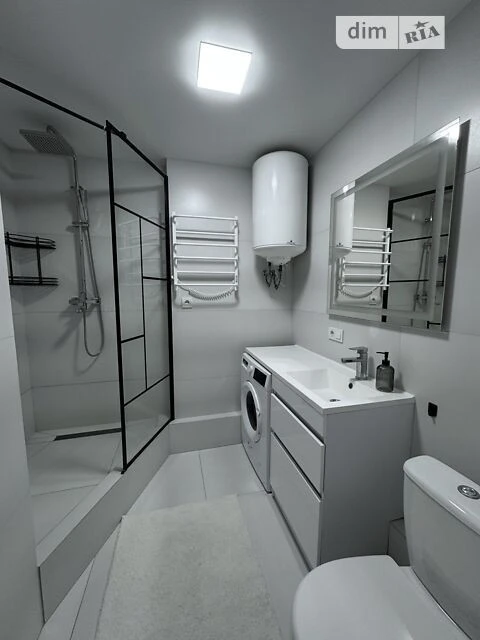 Sale of 1-room apartment 38 sq. m. on Olega Mudrak Str. 1B • ID 34