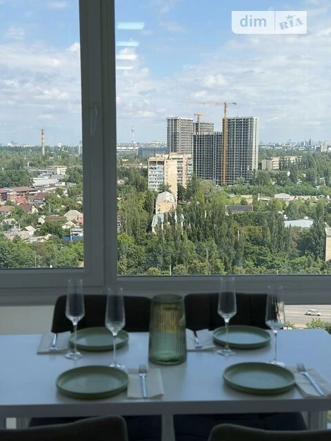 Sale of 1-room apartment 38 sq. m. on Olega Mudrak Str. 1B • ID 34