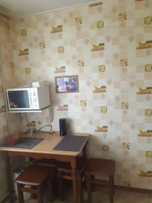 Продается уютная однокомнатная квартира.