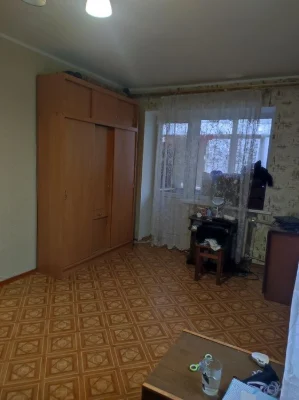 Продается уютная однокомнатная квартира.