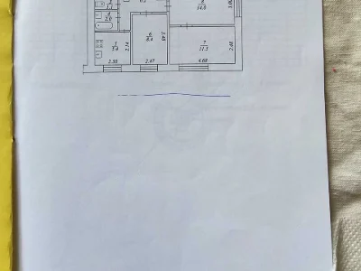 Квартира. Дніпро, Повітрофлотська вул.