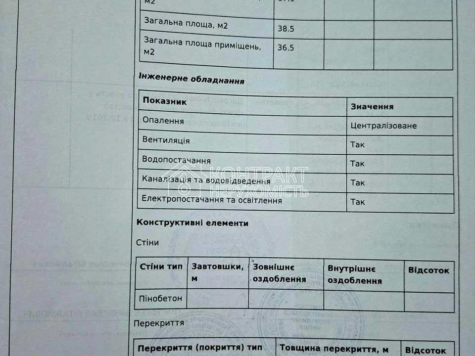 Apartment. Kharkiv, Heroiv Kharkova Ave. (Moskovskiy)