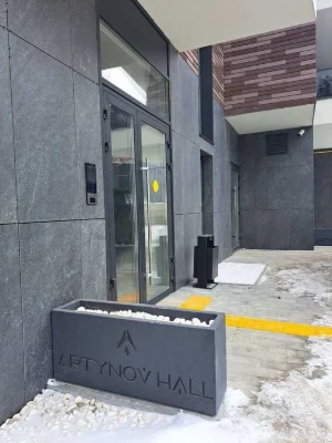 Квартира в новостройке. Владелец