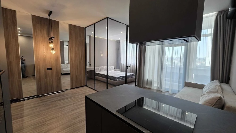 1-room apartment for sale 53 m² | Manhattan City residential complex | Bere avenue