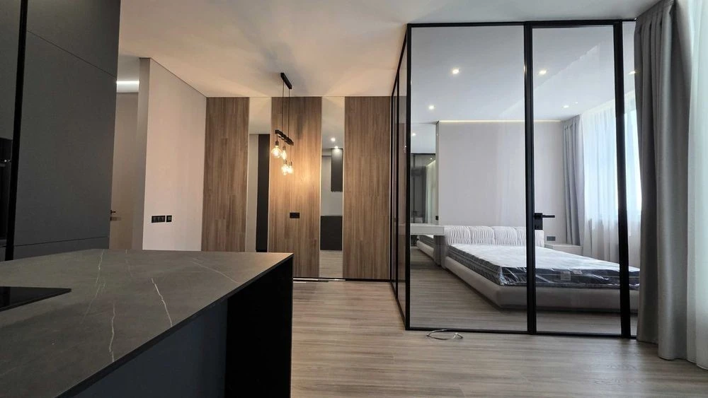 1-room apartment for sale 53 m² | Manhattan City residential complex | Bere avenue