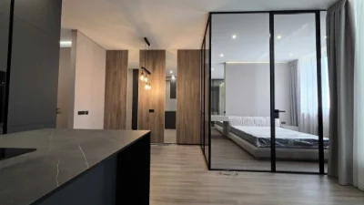 1-room apartment for sale 53 m² | Manhattan City residential complex | Bere avenue