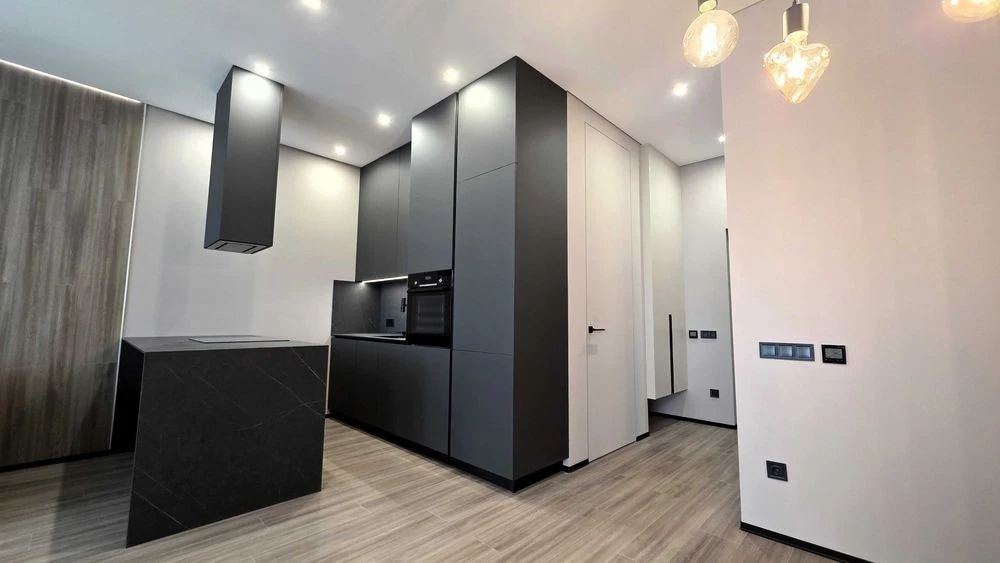 1-room apartment for sale 53 m² | Manhattan City residential complex | Bere avenue