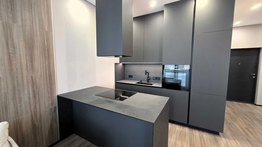 1-room apartment for sale 53 m² | Manhattan City residential complex | Bere avenue