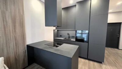1-room apartment for sale 53 m² | Manhattan City residential complex | Bere avenue