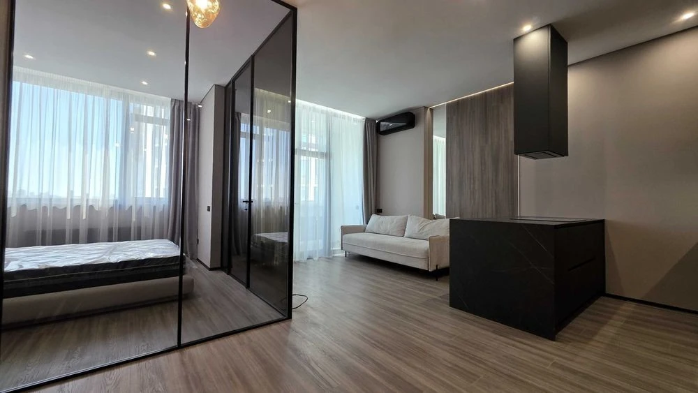 1-room apartment for sale 53 m² | Manhattan City residential complex | Bere avenue