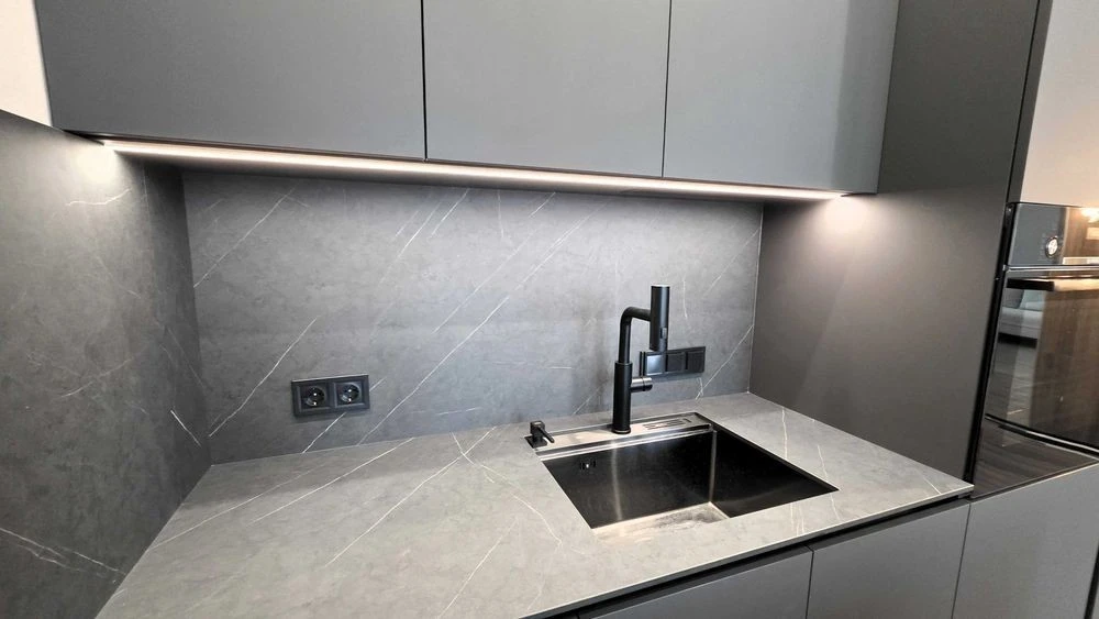 1-room apartment for sale 53 m² | Manhattan City residential complex | Bere avenue
