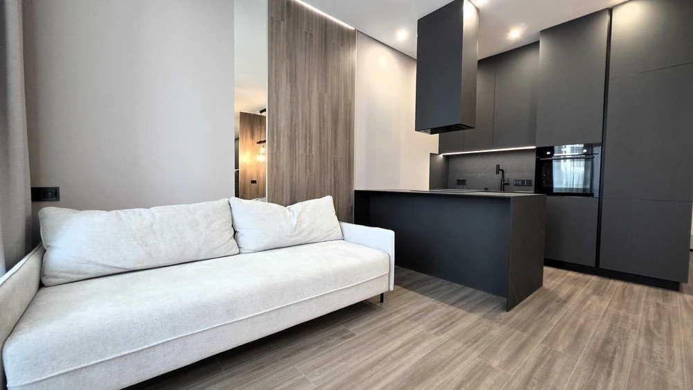 1-room apartment for sale 53 m² | Manhattan City residential complex | Bere avenue