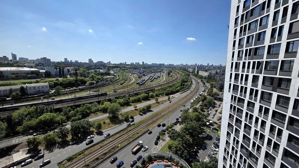 1-room apartment for sale 53 m² | Manhattan City residential complex | Bere avenue