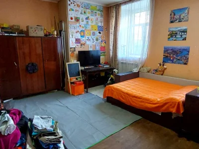 Apartment. Kharkiv, Verkhivskyi lane.