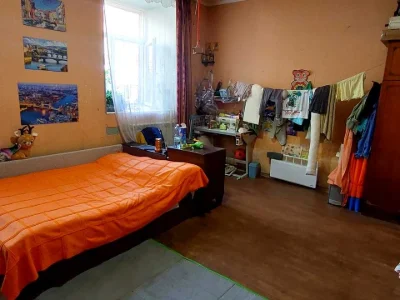 Apartment. Kharkiv, Verkhivskyi lane.