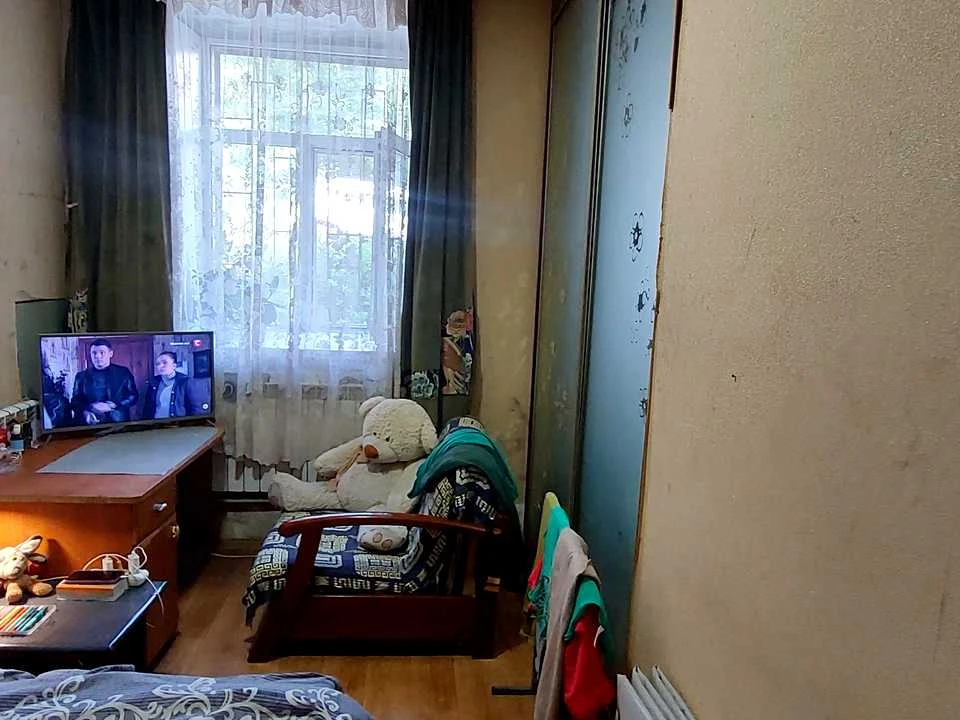 Apartment. Kharkiv, Verkhivskyi lane.