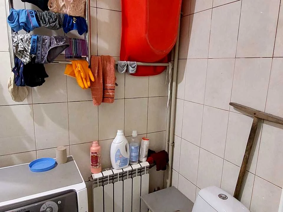 Apartment. Kharkiv, Verkhivskyi lane.