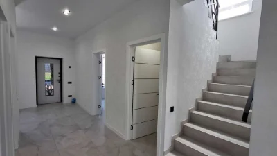 New house 135 m2 Chervonyi khutor/Instalment center