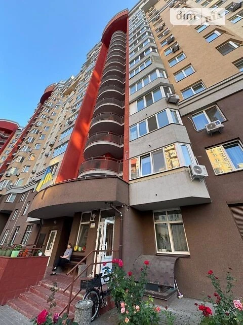 Продаж 1к квартири 42.5 кв. м на вул. Юлії Здановської 50/2