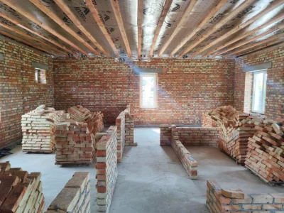 Продам будинок р-н Пожежної академії (луначарці) 110м2