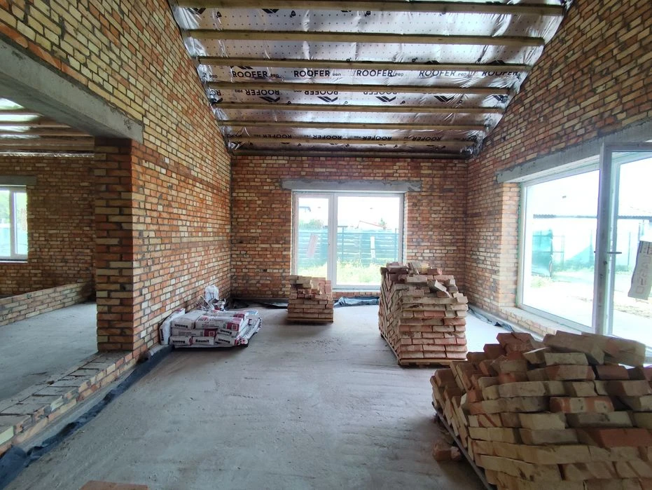Продам будинок р-н Пожежної академії (луначарці) 110м2