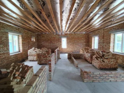 Продам будинок р-н Пожежної академії (луначарці) 110м2