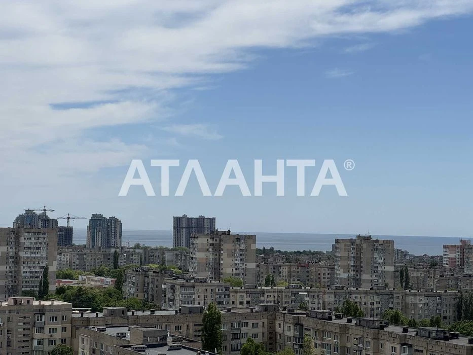 1-комнатная квартира с Ремонтом Вид моря ЖК Одесские Традицы