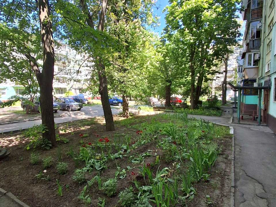 Квартира. Запорожье, Космическая ул.