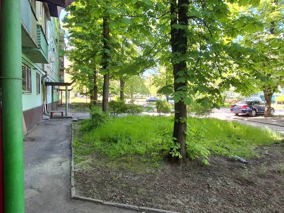 Квартира. Запорожье, Космическая ул.