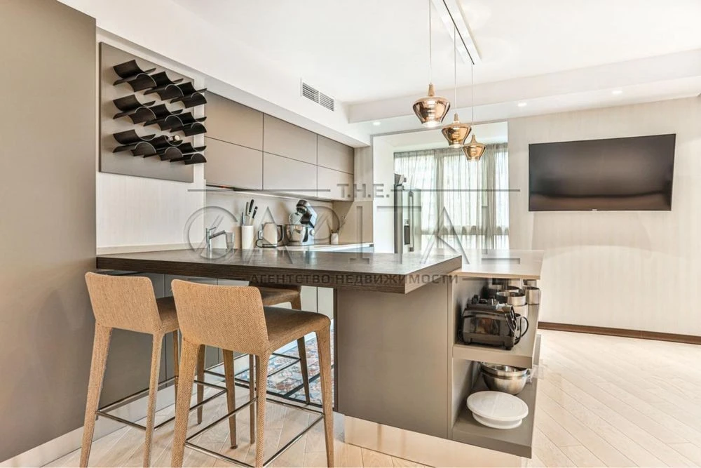 Apartment for sale PROFITABLE QUALITY REPAIR Technika Livoberezhna m