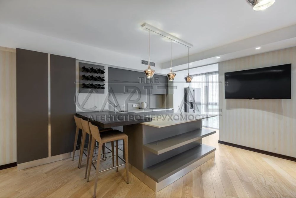 Apartment for sale PROFITABLE QUALITY REPAIR Technika Livoberezhna m