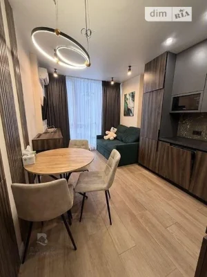 Sale of 1-room apartment 39.8 sq. m. on Revutskoho St. 40B • ID 34