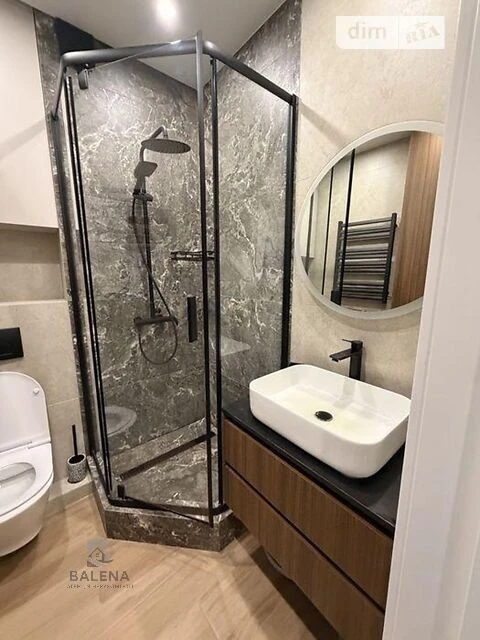 Sale of 1-room apartment 39.8 sq. m. on Revutskoho St. 40B • ID 34