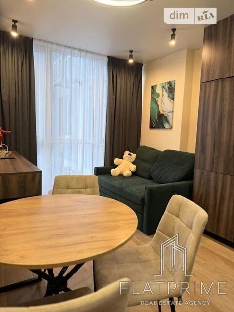 Sale of 1-room apartment 39.8 sq. m. on Revutskoho St. 40B • ID 34