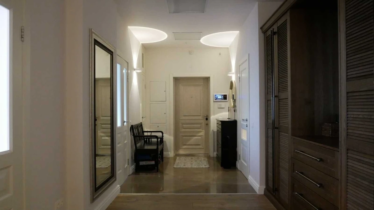 3-room apartment for sale 126 m², Kudryashova St., 16