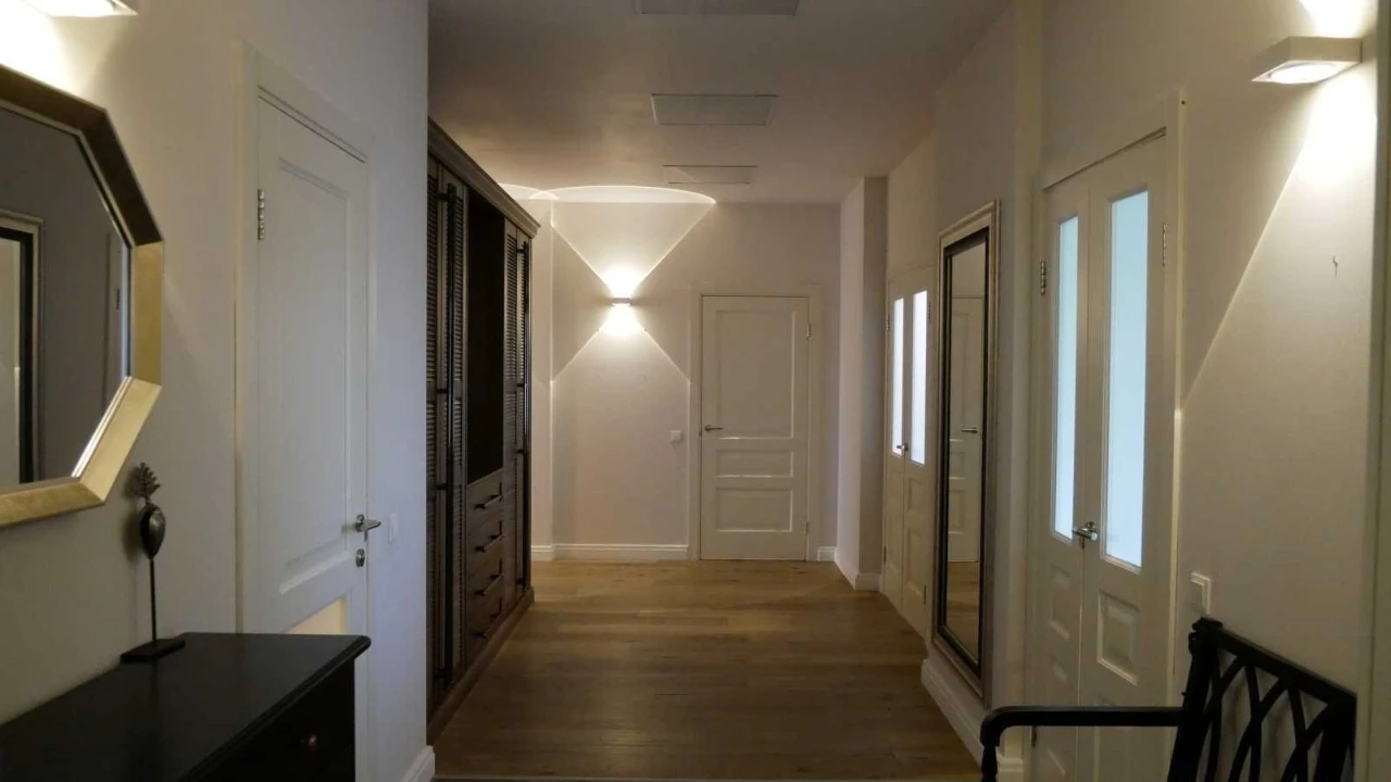 3-room apartment for sale 126 m², Kudryashova St., 16