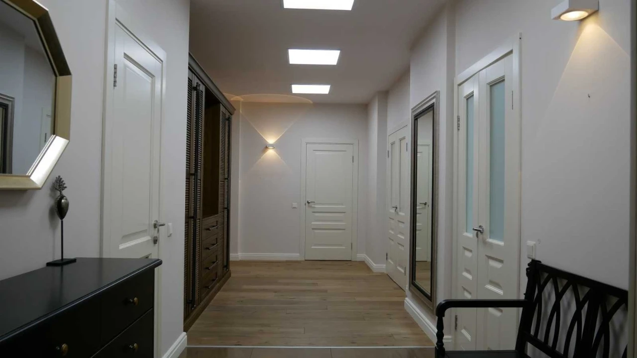 3-room apartment for sale 126 m², Kudryashova St., 16