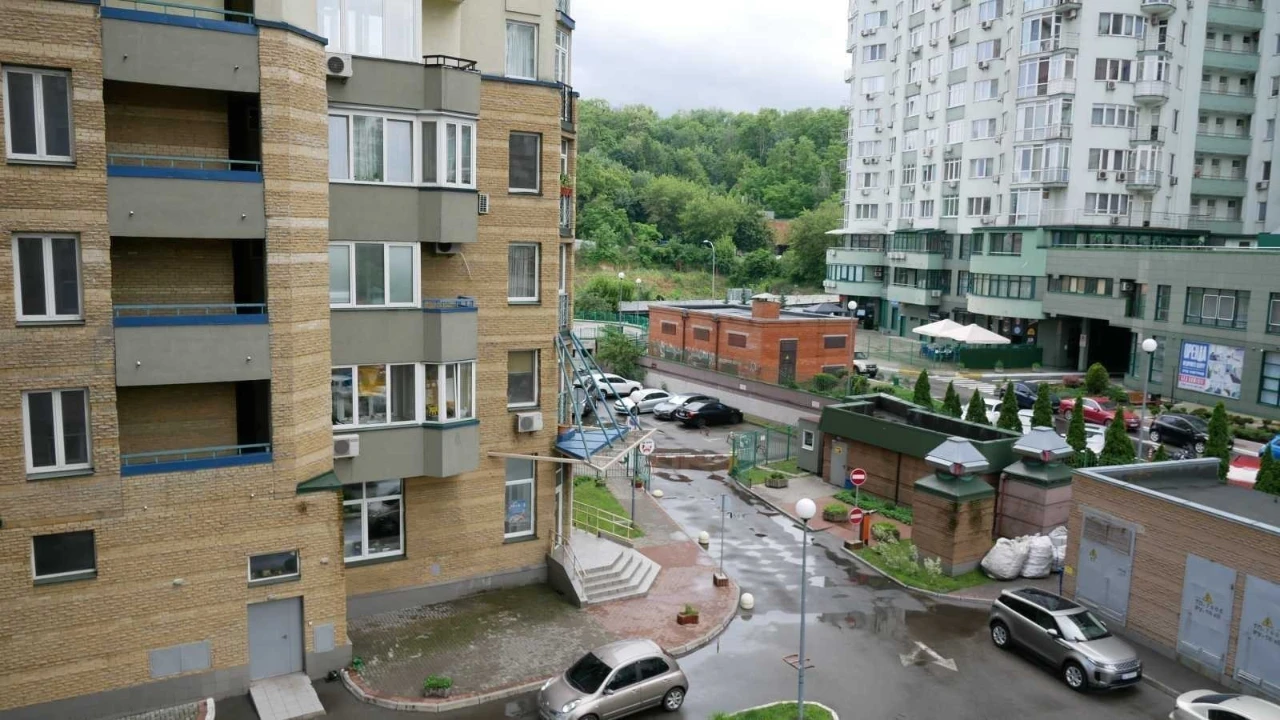 3-room apartment for sale 126 m², Kudryashova St., 16