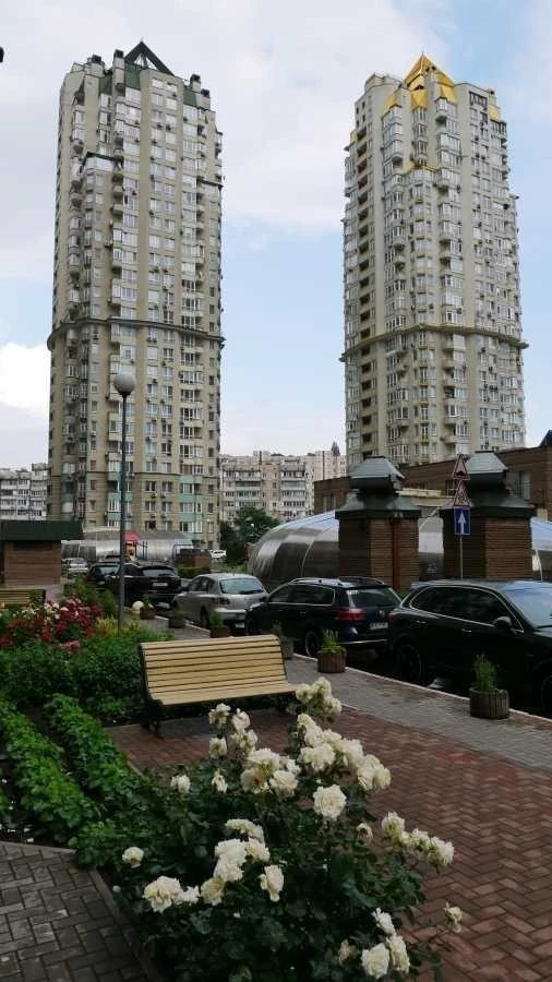 3-room apartment for sale 126 m², Kudryashova St., 16